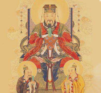 真正的神仙世界—梁唐篇：（五）上清（三）万里碧玉城中扶桑大帝