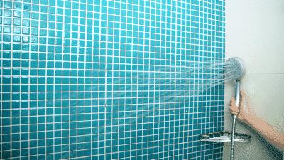 太空铝一键止水增压花洒,自动除垢花洒恒温增压花洒推荐