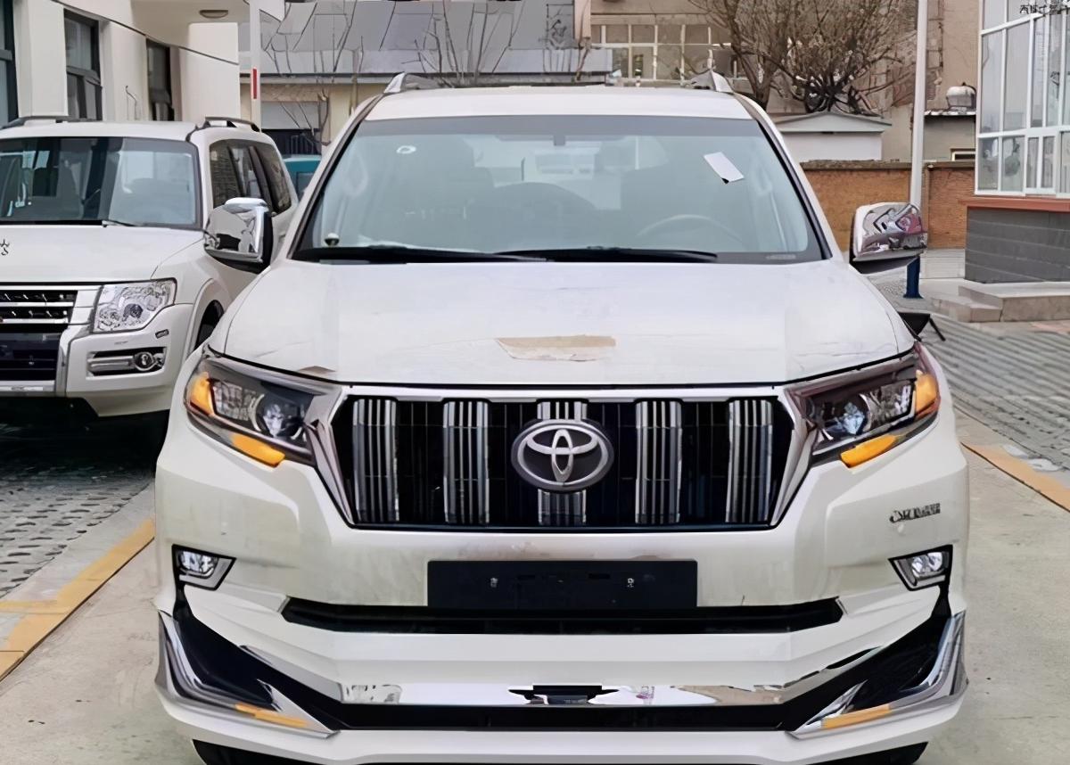 全新丰田普拉多即将上市新款车,全新2019款丰田普拉多价格