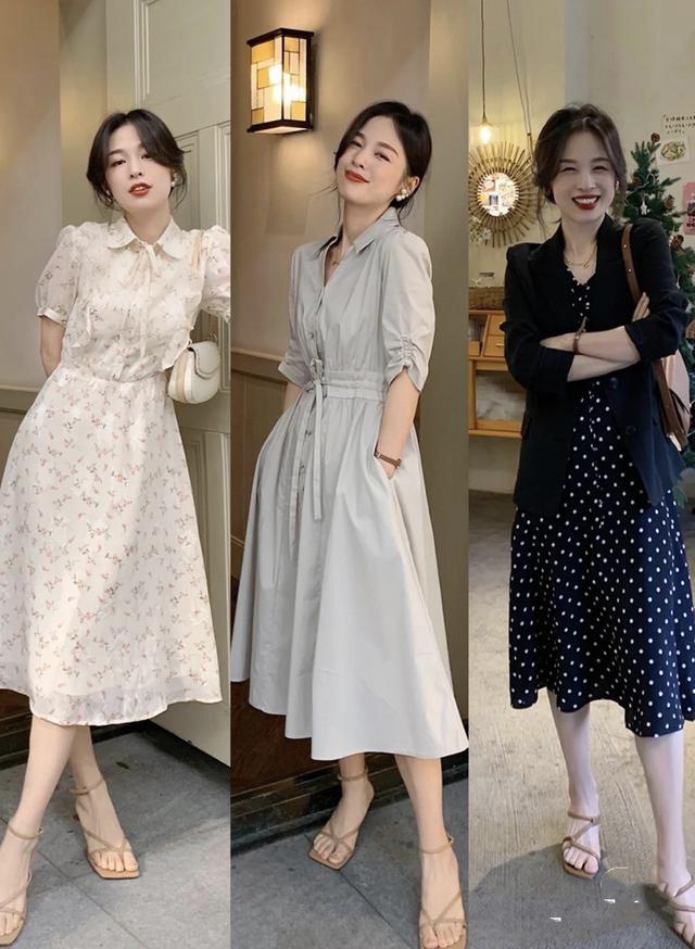 小个子高级158穿搭博主推荐,高个子夏季穿搭博主推荐