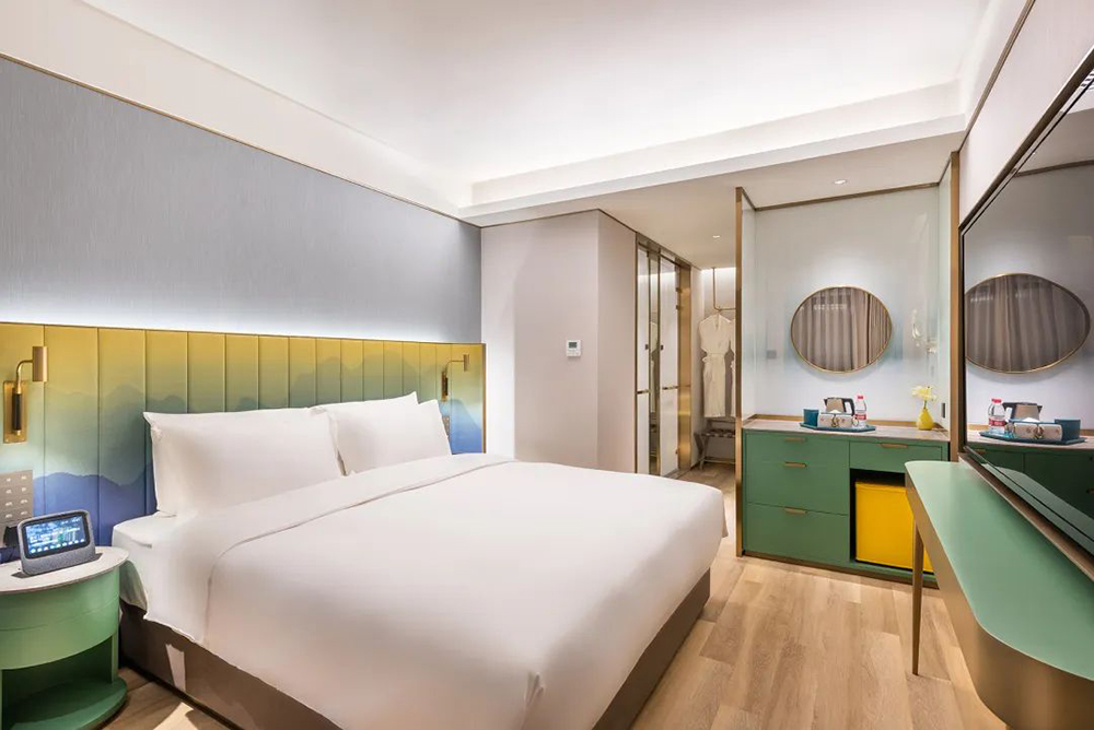 杭州黄龙漫心酒店,云南大理漫心酒店