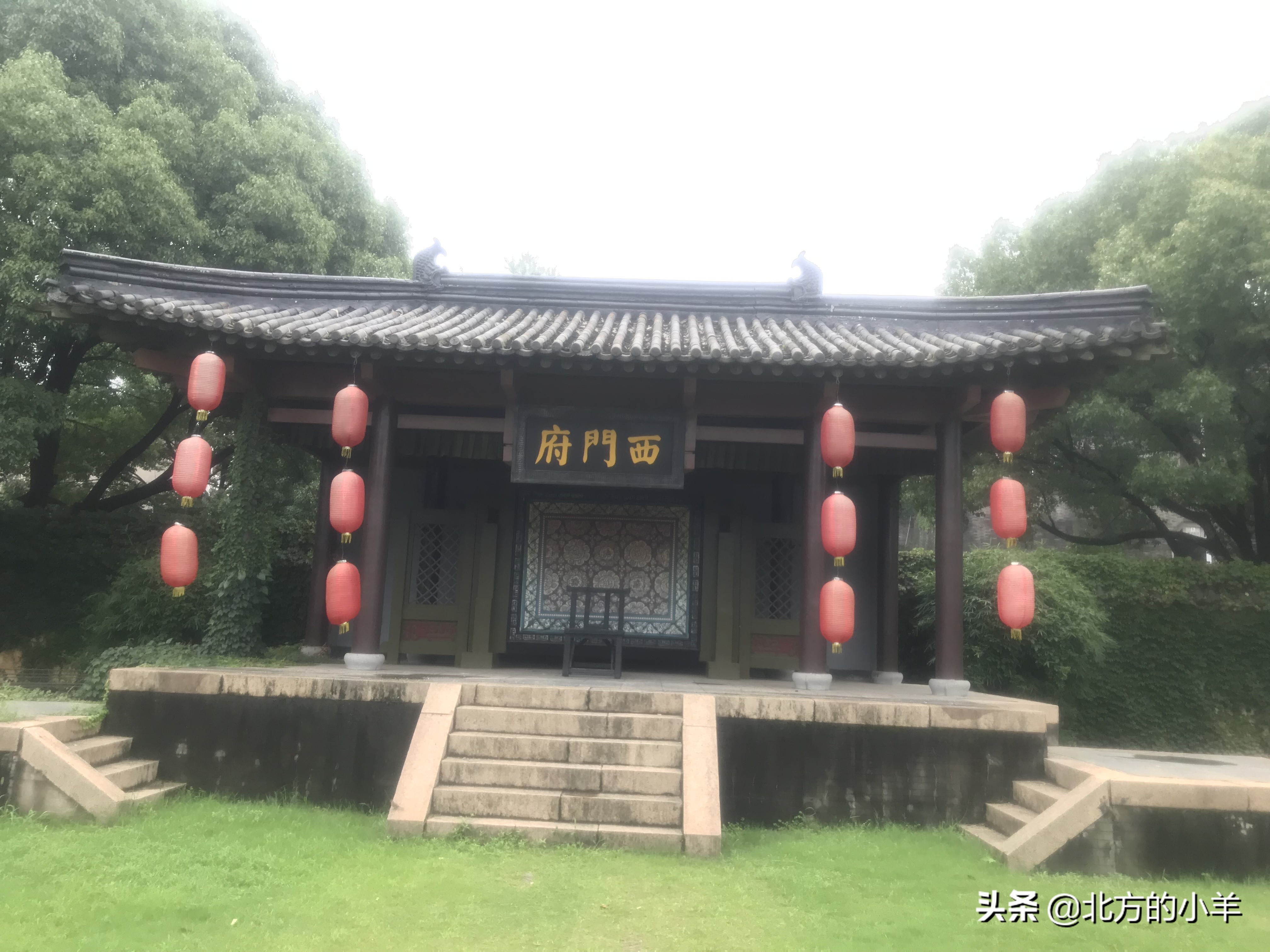 无锡三国城水浒城,无锡水浒城景区