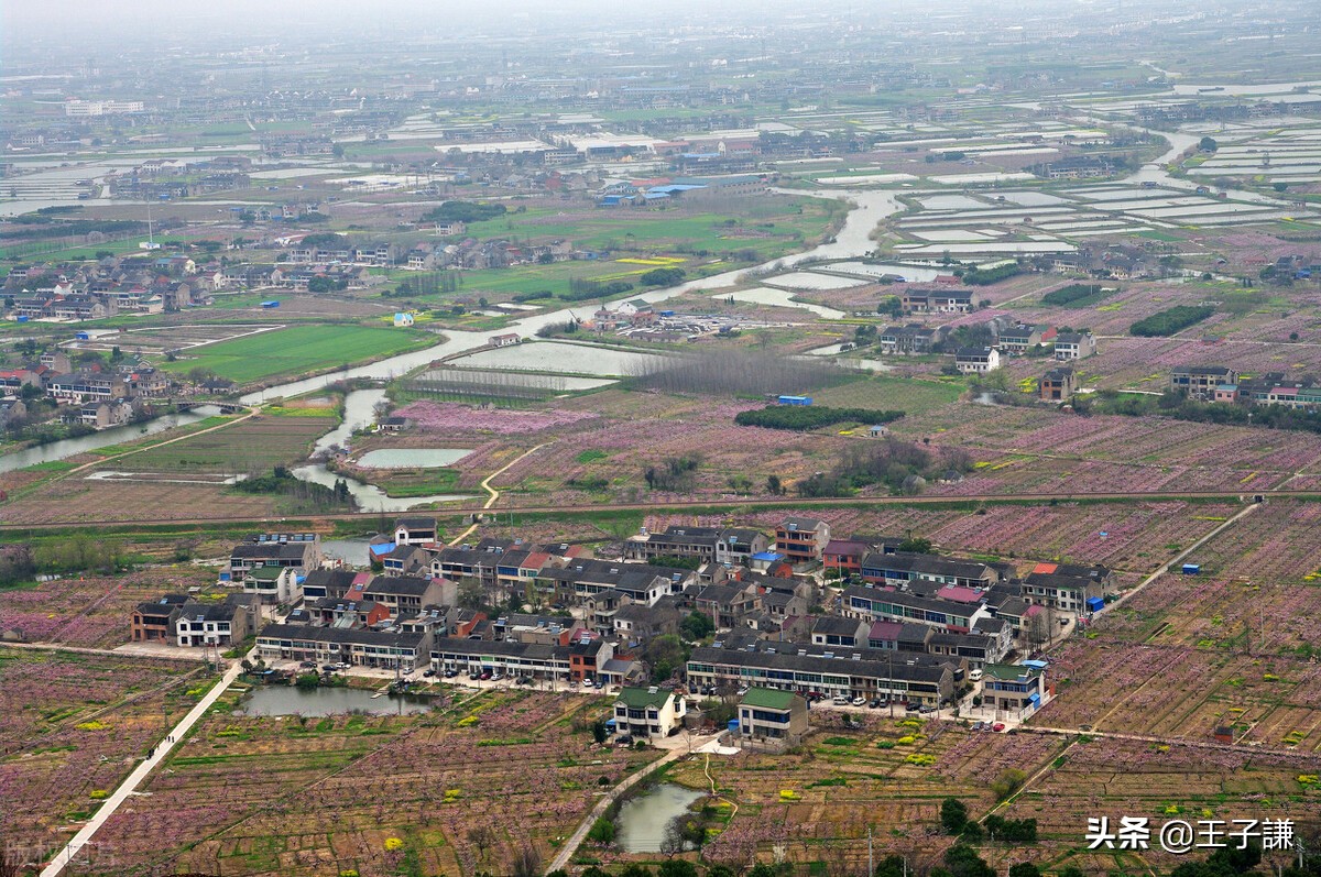 无锡正在消失的古镇,无锡正在消失的古村庄