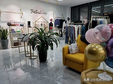 新手开店常识大全,女装店进店率高成交率低的原因