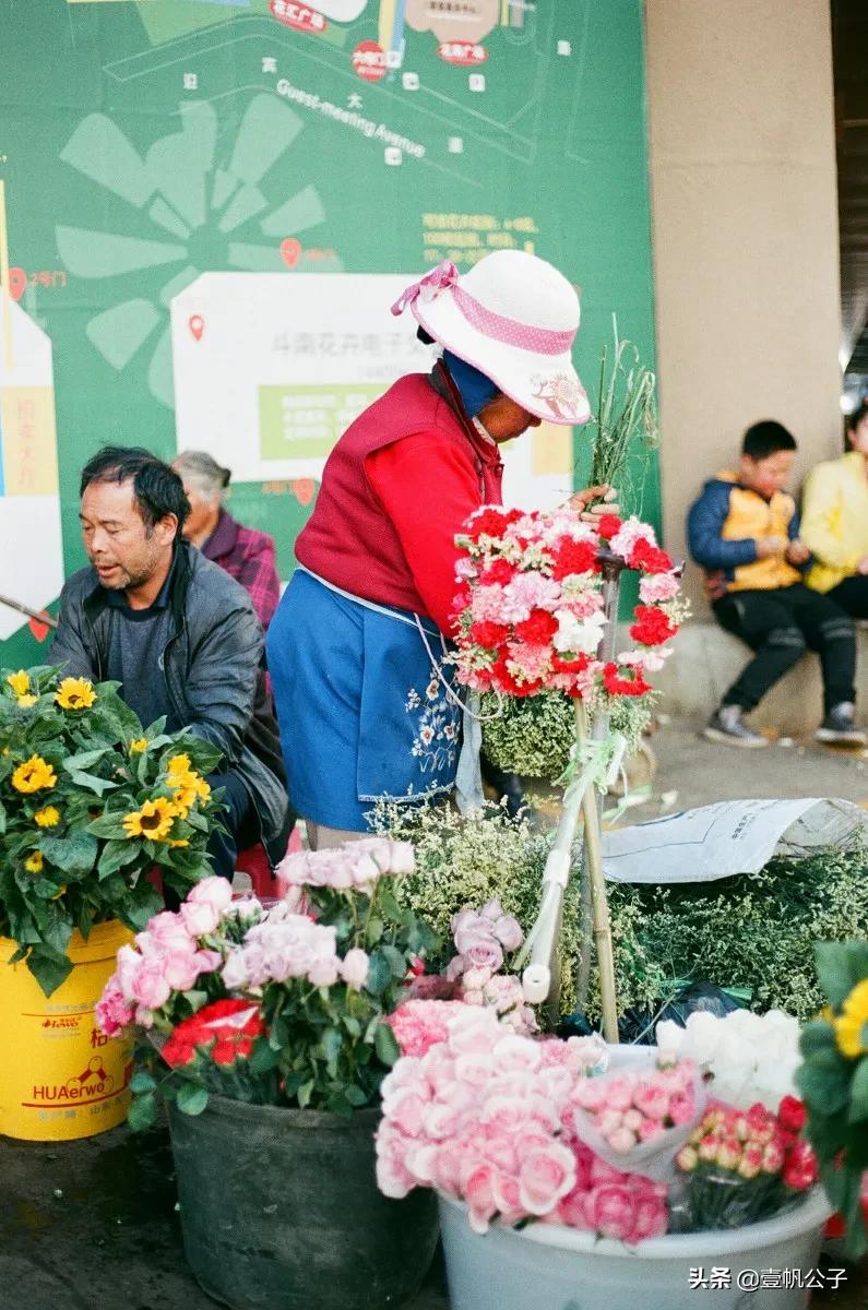 被大理的美景所折服,被丽江的风景美到了