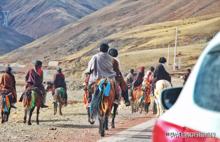 一路前行到西藏,一路前行的自驾游
