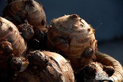 奉化水蜜桃和芋艿头,奉化芋艿头与芋艿子