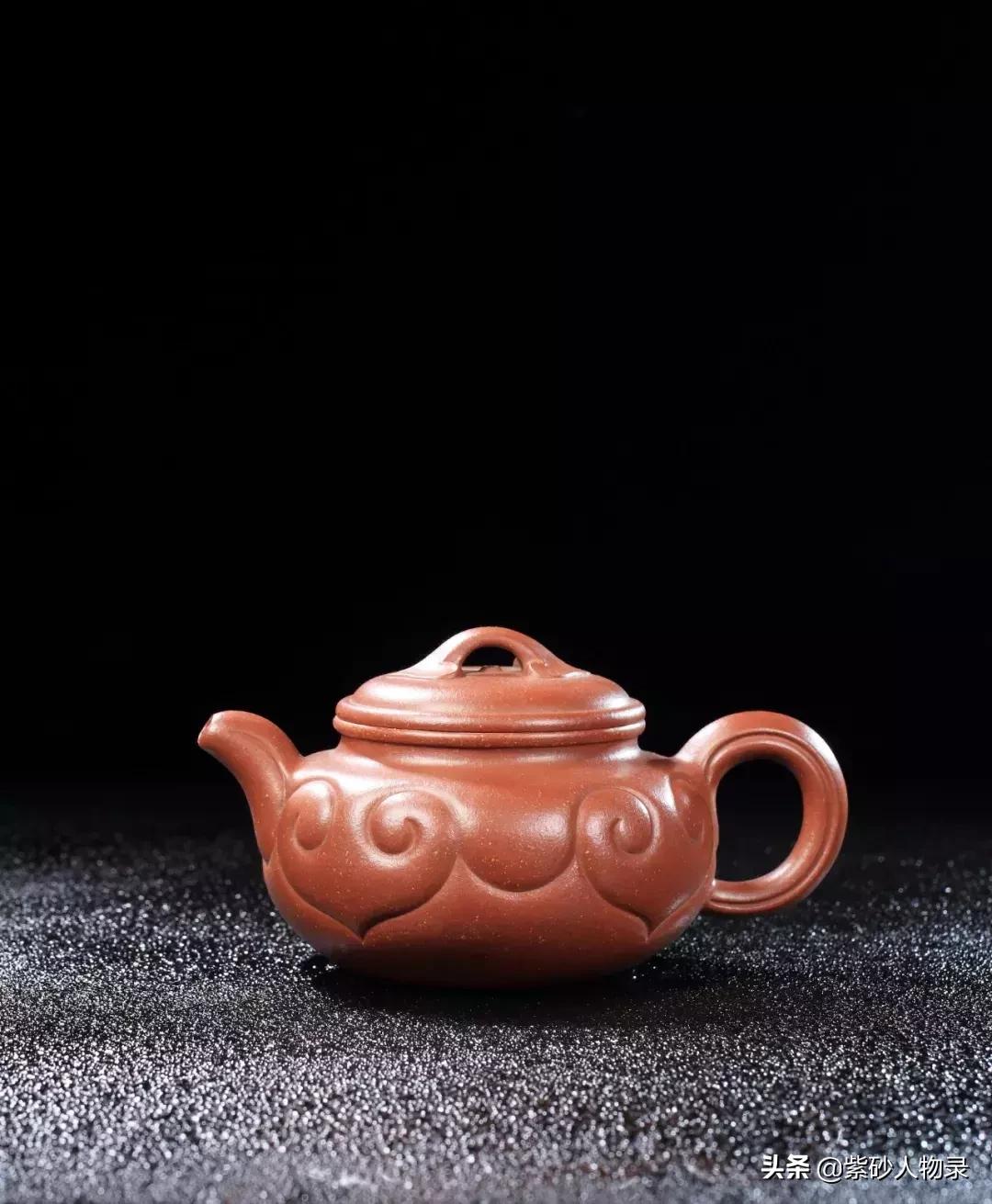 张国良云龙壶,张国良紫砂工作室