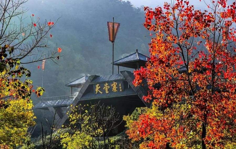 安徽景区打卡景点推荐大全,安徽十个必打卡景点