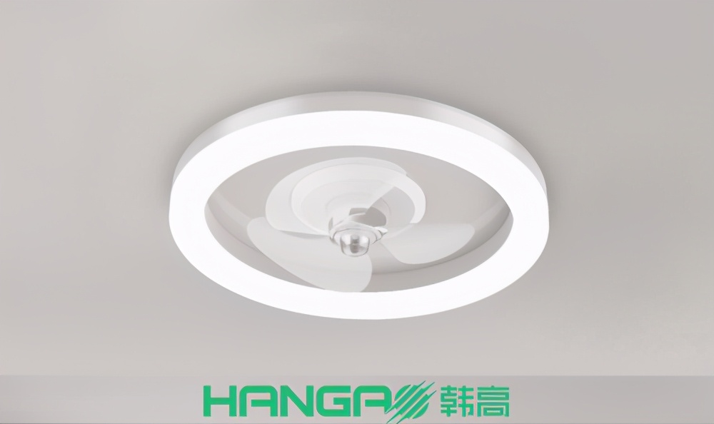 中式风格吸顶风扇灯,高颜值风扇灯吸顶灯