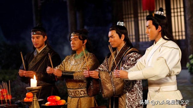 秦琼为何卖马,96版隋唐演义秦琼卖马单雄信后悔