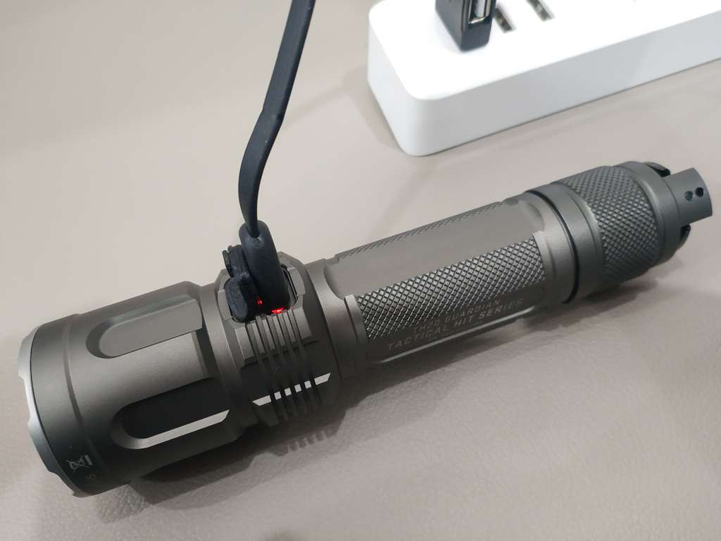 *力暴**的掌中怪兽--杰特明2020款TH20体验