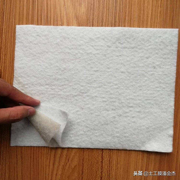 两布一膜防渗土工膜是分离的吗,三布二膜防渗土工膜