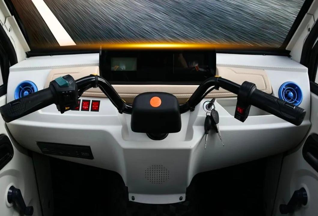 宗申龙威三轮车价格,宗申龙威f5和f6哪个值得入手