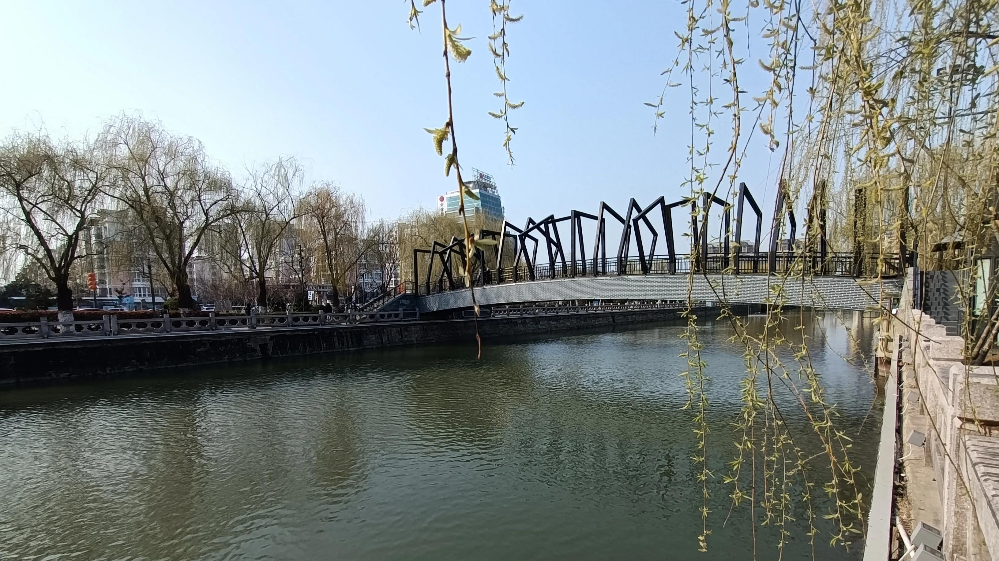 盐河巷历史文化街区旅游,连云港盐河古巷