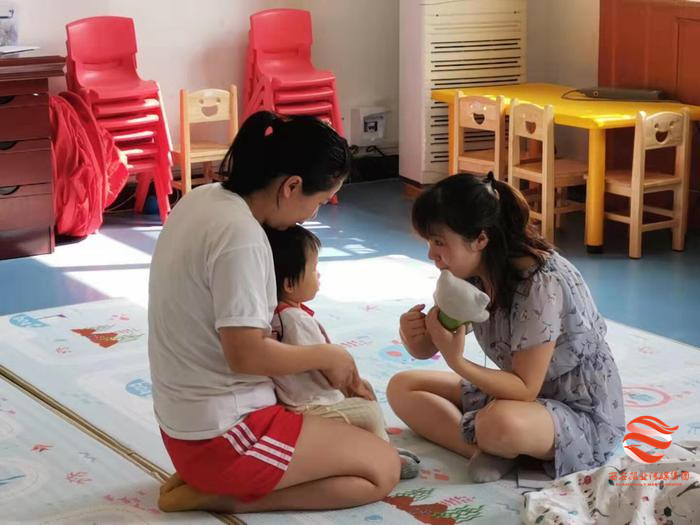 体验“特教老师的一天”体会他们的别样教学和不为人知的酸甜苦