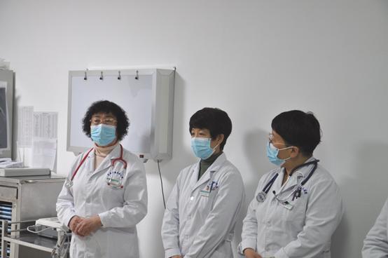 人体“司令部”健康守护者——记阜新市著名神经内科专家杨波