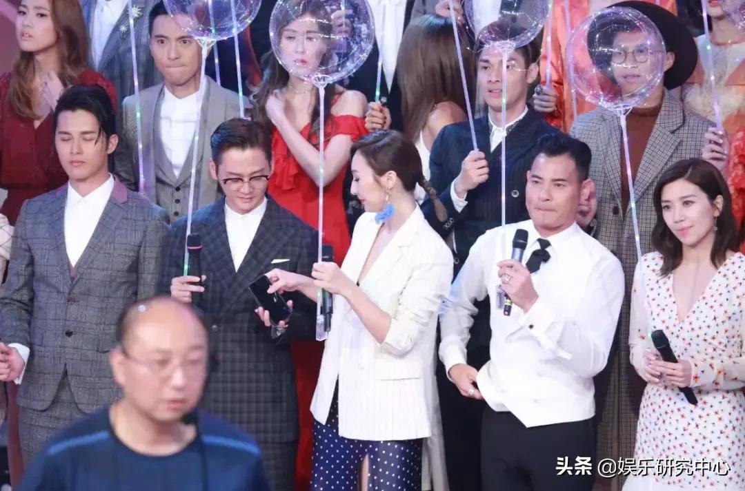 新排位透玄机?TVB准视后还不如“绯闻小花”受宠?