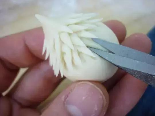 包子捏不好,包子捏褶太难了