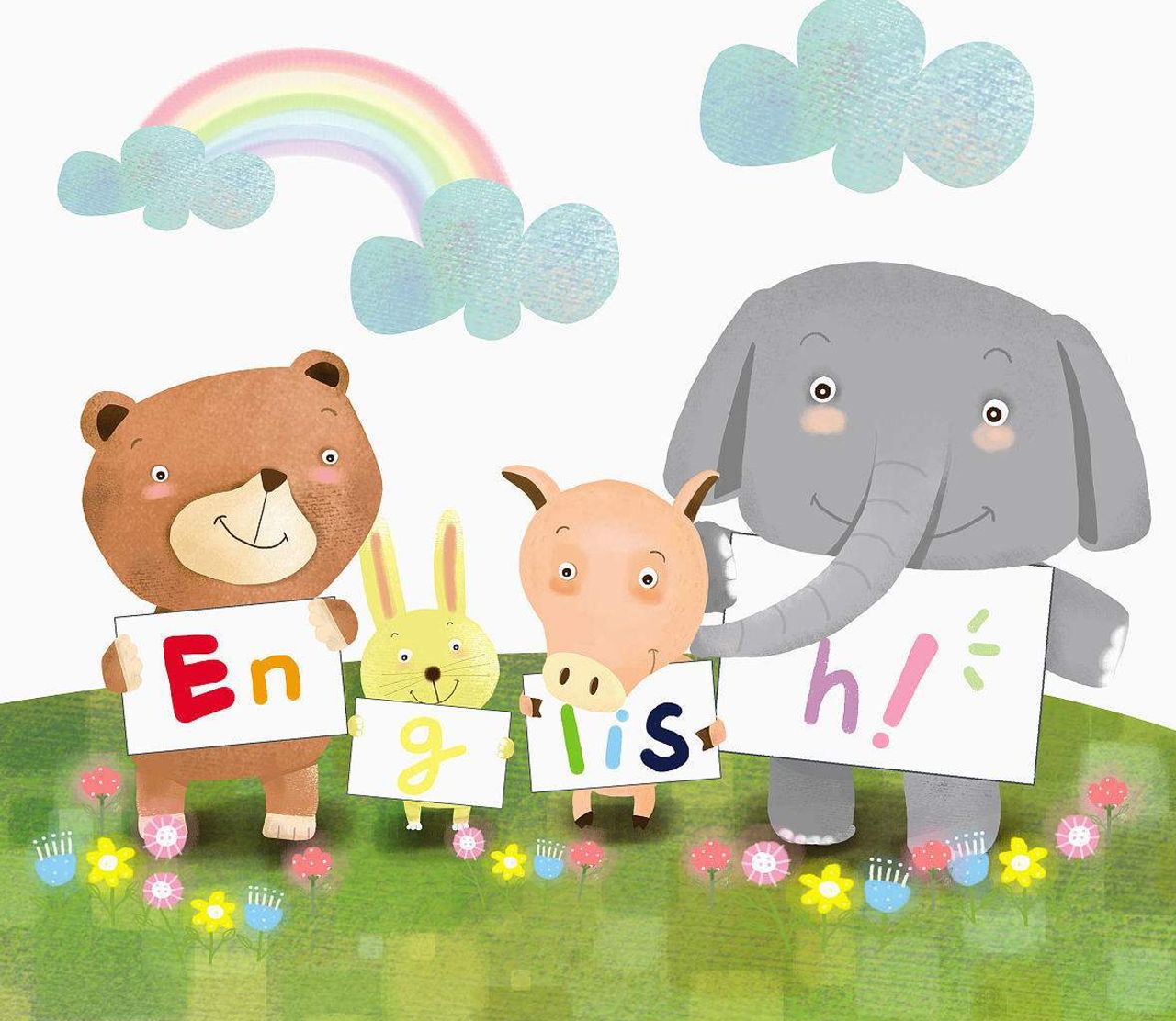 儿童英语启蒙如何做？跟英孚老师一起“磨耳朵”！