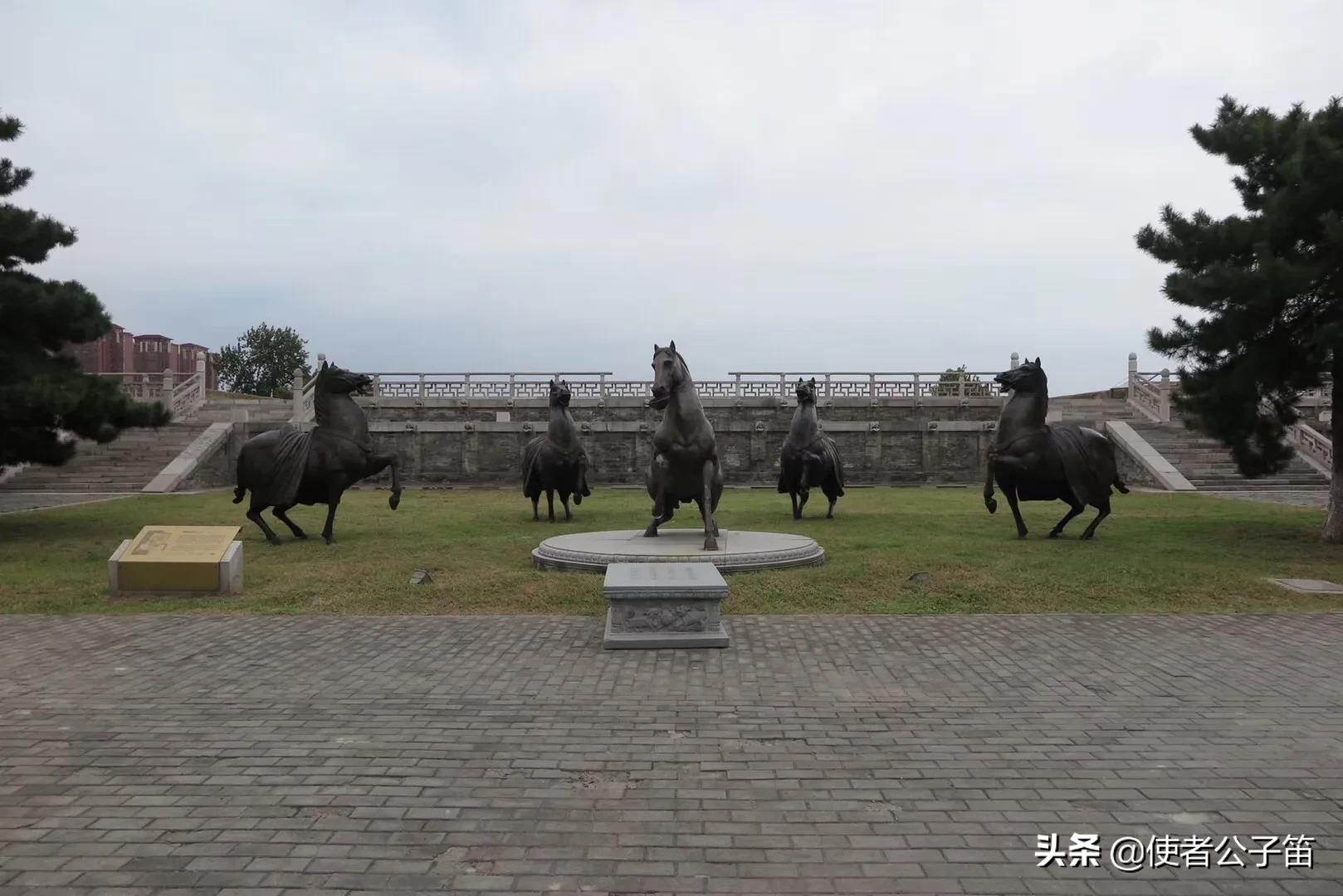 探秘西安长安,大明宫遗址公园攻略千宫之宫