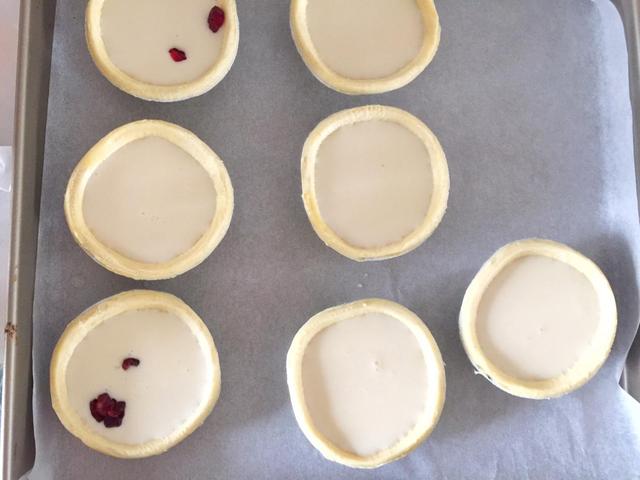 做的蛋挞蛋液不够凝固,这是最简单的蛋挞做法外酥里嫩