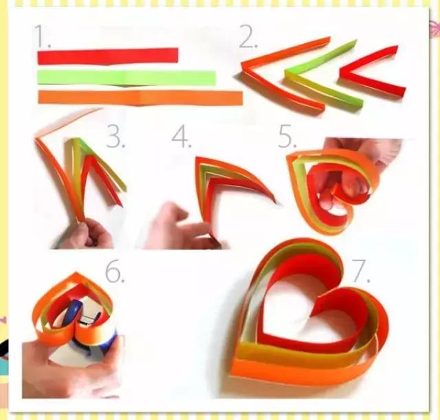 手工教程幼儿园最简单的手工贴画,幼儿园手工作业儿童手工