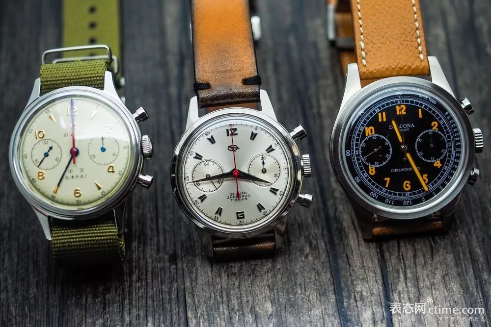 价格一千,颜值过天?国产表可能没有你想的那么差