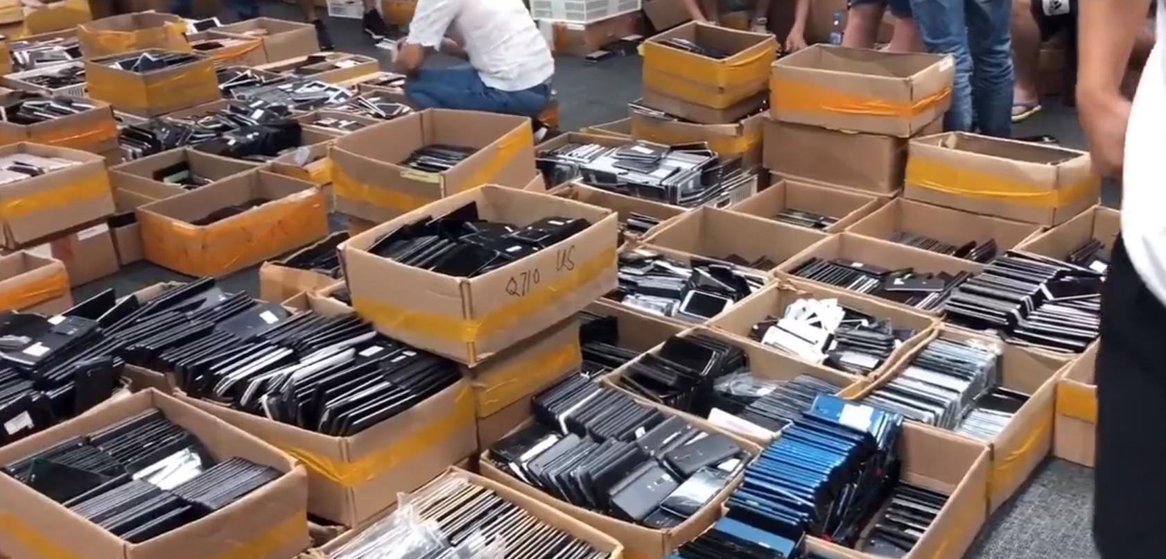 华强北二手苹果有什么猫腻,怎么鉴别华强北二手iphone