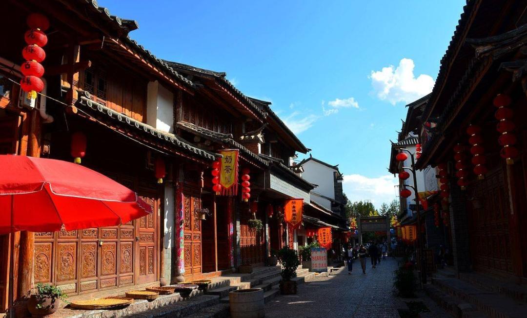 昆明周边适合三四天玩的景点,五一昆明周边自驾游