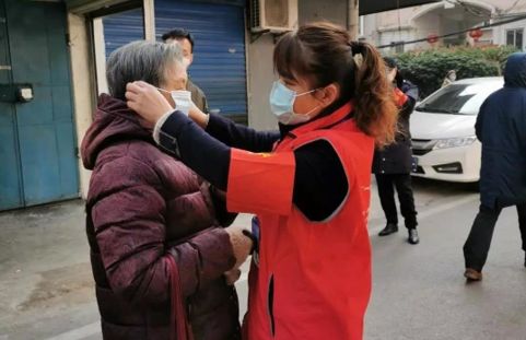 “她”在疫线｜“仗剑”逆行，硚口这群“女侠”正出招~