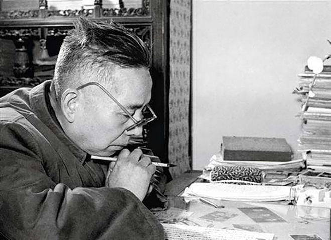 36岁娶16岁少女，恩爱28年，爱妻离世，他独自活到72岁