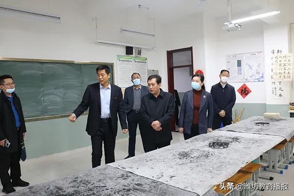 潍坊美加实验学校:用心用情办好满意教育,倾智倾力擦亮美加品牌