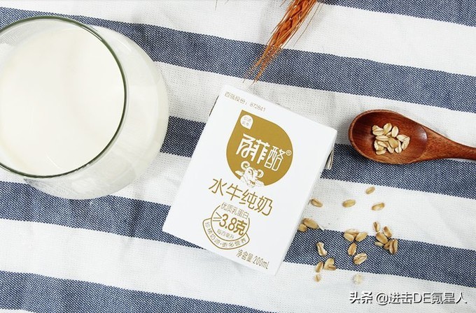 这10款小众纯牛奶,国货之光,我赌100包辣条,第一款你就没喝过