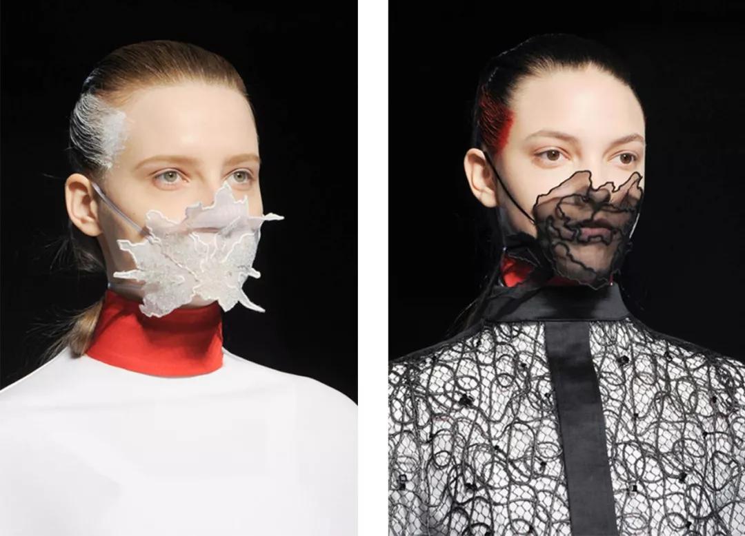 疫情口罩痕迹图片,口罩图案疫情主题