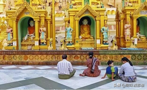 达人带你去旅行,缅甸5-7天旅游攻略