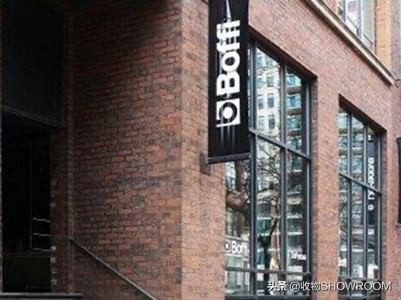 Boffi:意大利“橱柜王者”,我一个月工资才能买个水龙头