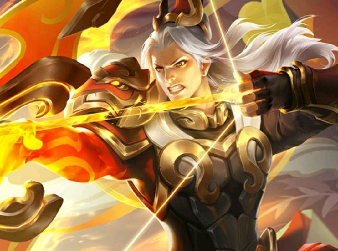 国服嬴政只有百分之五十的胜率,王者荣耀胜率上不去