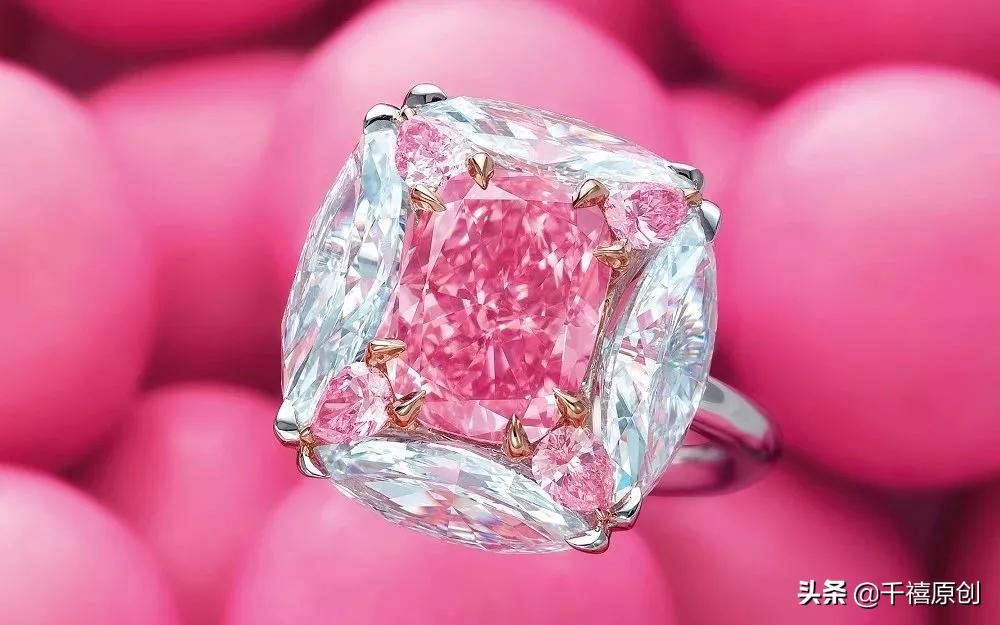 她12岁买的廉价蓝钻,死前暴涨3000倍!还曾陪她度过被霸凌