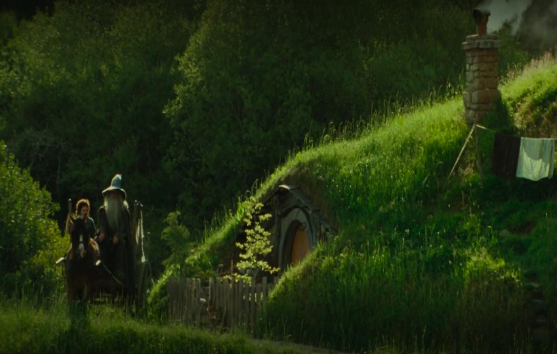 探寻电影中的经典取景地,电影中的绝美取景地