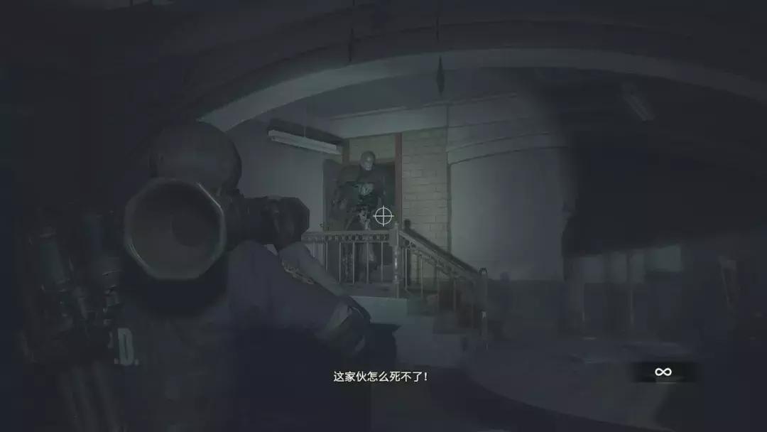 生化危机2重制版太吓人不敢玩,生化危机2重制版最佳配置