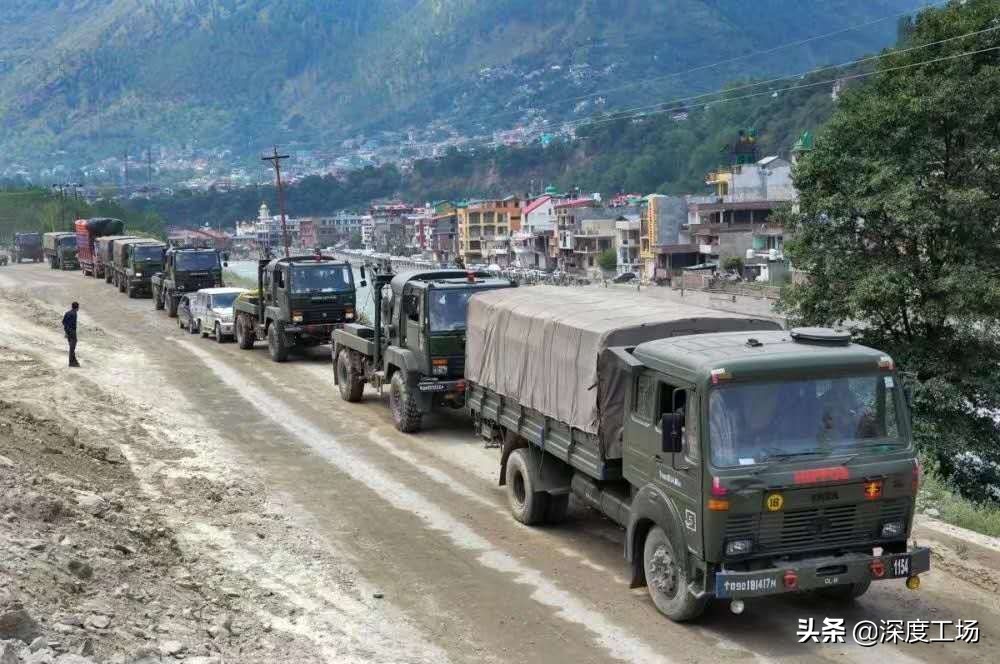 印军的战斗力到底有多强,印军真实战斗力有多强