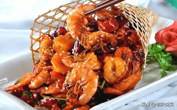 肯美香辣虾的红油香料配方,香辣虾秘制调料和配方