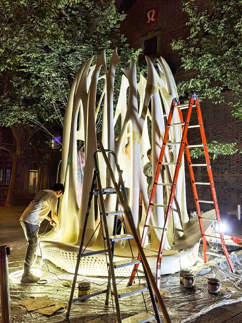 确定性与不确定的流动|城市景观设计有什么新看头?