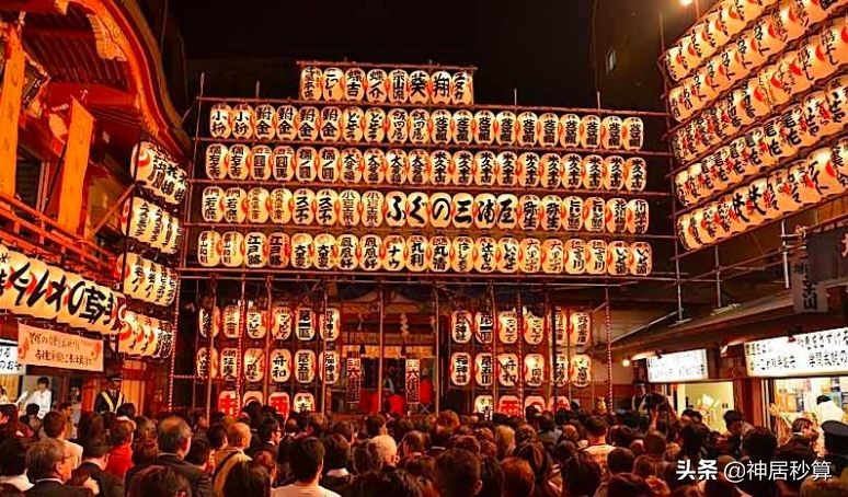 日本财神节,日本财神节是什么节日