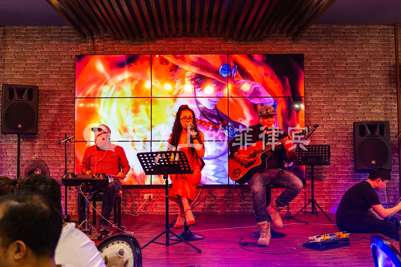 吉林延边女老板将中国美食带到菲律宾,生意火爆