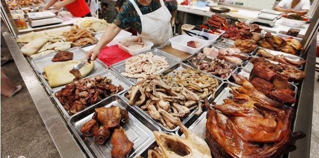 卤菜开店如何能成功,卤菜店开在哪里客流量比较大