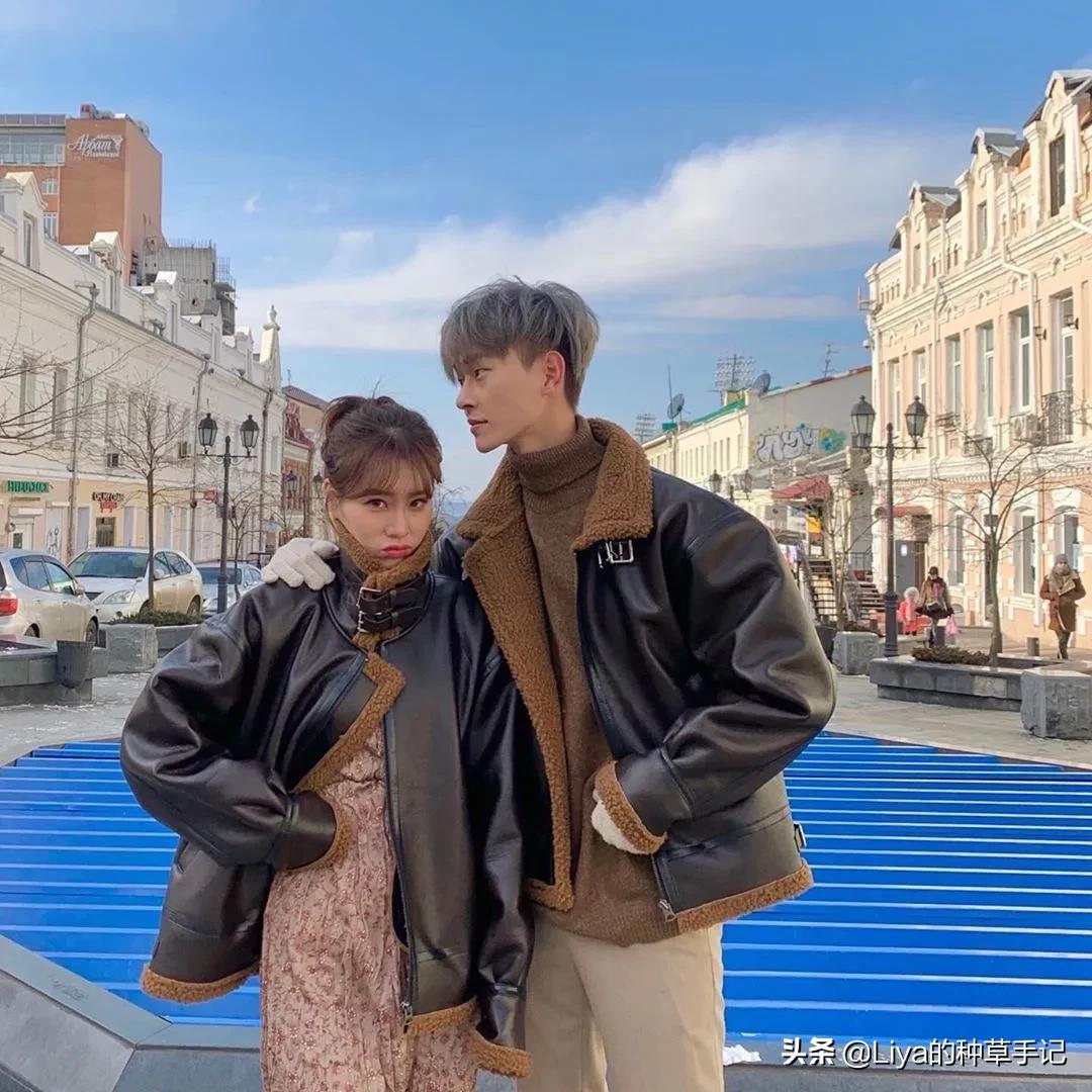 半裙+外套,连衣裙+外套=今春王炸组合