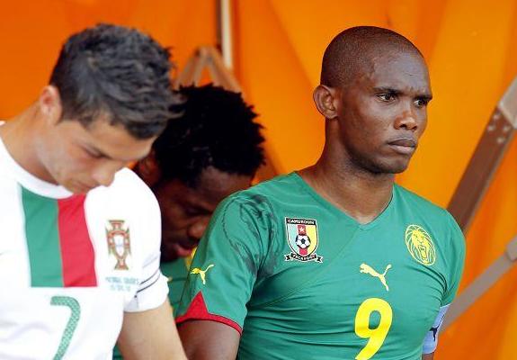 非洲足坛无巨星？这五位球星个个身怀绝技，一人曾获金球奖