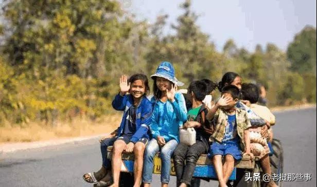 老挝首都万象富人区,老挝首都万象是不是很穷